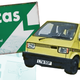 Illustration for article titled Lucas Once Built an Entire Car So Get Your Jokes Ready